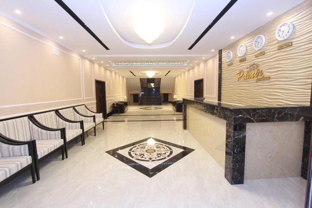Pamir Palace Khorog Kültér fotó