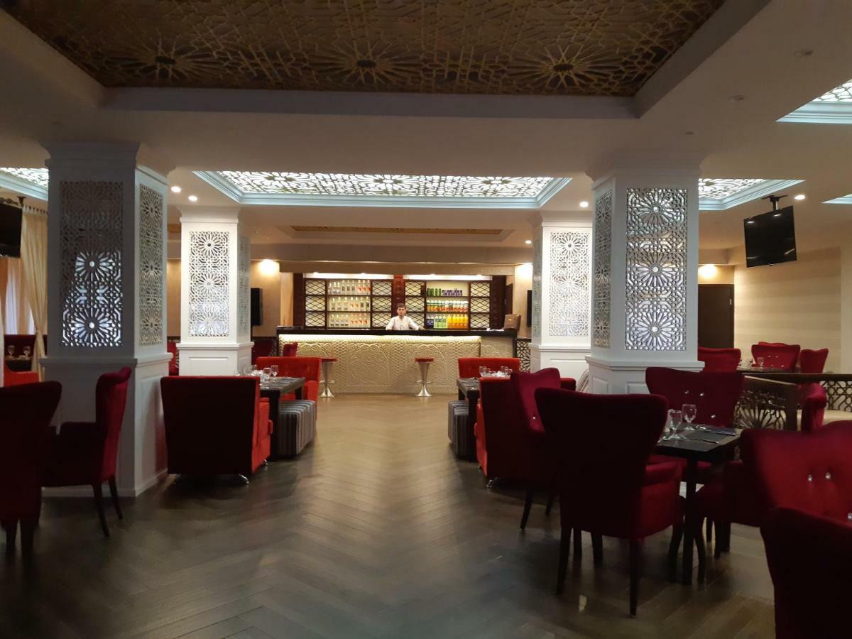 Pamir Palace Khorog Kültér fotó