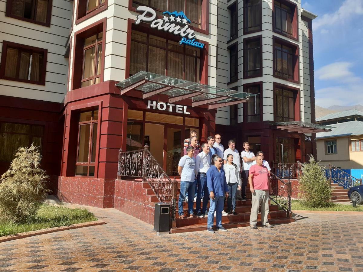 Pamir Palace Khorog Kültér fotó