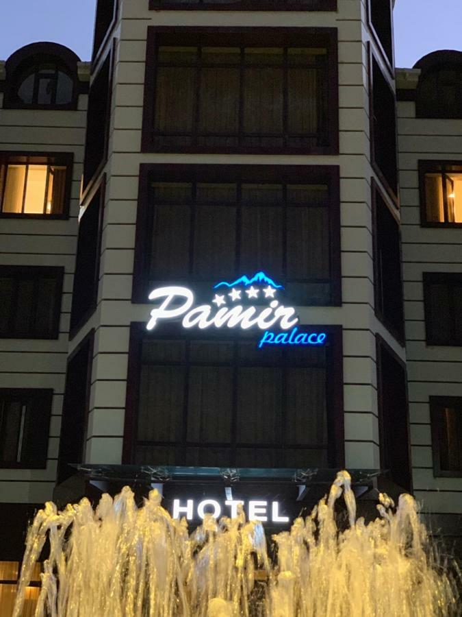 Pamir Palace Khorog Kültér fotó