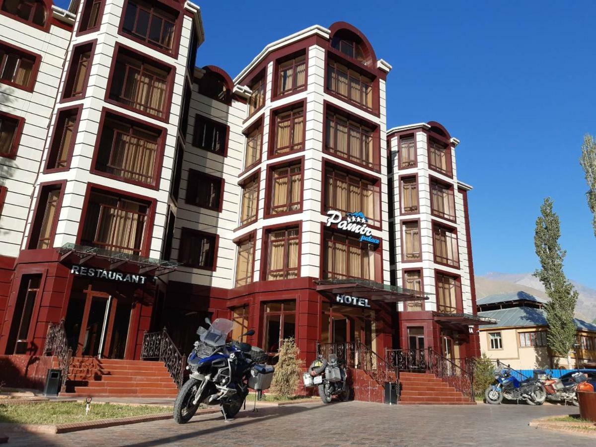 Pamir Palace Khorog Kültér fotó